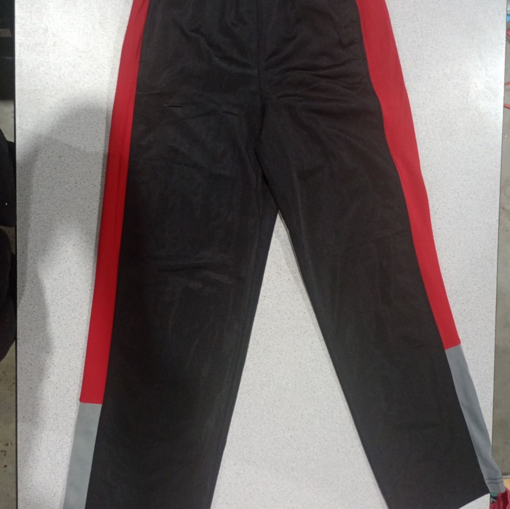 Black Athletic Pants